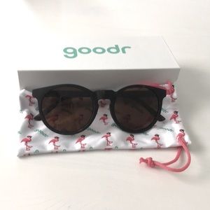 goodr Nine Dollar Pour Over sunglasses